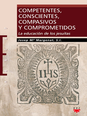 cover image of Competentes, conscientes, compasivos y comprometidos